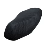 Motorcycle Accessories Protection Seat Cushion, E-bike Motorbike Mesh Seat Cover