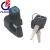 Import motorcycle ignition controller switch lock fuel tank cap set DT150 WY125 CG125 from China