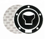 Motorcycle Oil Tank Protector Sticker Pad Universal