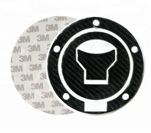 Motorcycle Oil Tank Protector Sticker Pad Universal