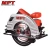 MPT 185mm superior power tools electric saw circular saw