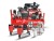 Import MPT 370W 200mm electric bench tool grinder from China