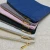 Import Multi-Color Plain Canvas Clutch Bag 100% Cotton Cosmetic Case Blanks Wholesales Natural Travel Toiletry Bag 7x10 Inches from China