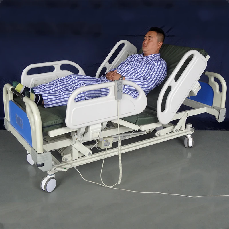 Multi-function electric comfortable medical equipment hospital bed prices