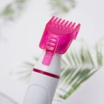 Multi-function Electric Eyebrow Trimmer Body Hair Shaver Razor/ Instant Painless Portable Epilator