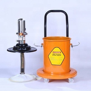 Multi-function pneumatic butter filling machine high pressure oiler mechanical bearing manual grease gun