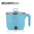 Import Multi-function Portable Travel Egg Steam Noodle Pot Stainless Steel Mini Electric Rice Cooker from China