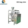 Multi-functions automatic food sachet packaging machinery