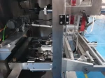 Multi head weighing soya peas bean packing machine Mung Beans lentil beans weighing and Packing Machine