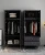 Import Multi-purpose clothes storage wardrobe clothes cabinet from China