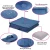 Import Multi Use High Quality Box Cushion Floor Pad Square Floor meditation cushion from Hong Kong