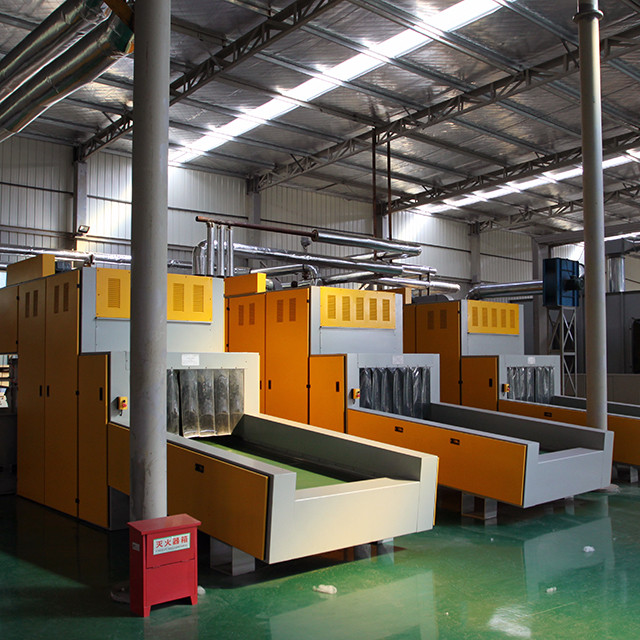 Buy Multifunction Nonwoven Felt Making Machine Needle Punching Felt ...