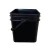 Import Multifunction Round Bucket open top empty plastic drum 10l15l plastic pail from China