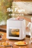 multifunctional air fryer oven 12L air fryer with SS heat element steak cage air fryer with dry fruit