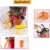 Import Multifunctional bottle plastic fresh vending best orange juicer machine from China