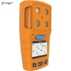 Multifunctional  portable diffused 4in1 gas detector EX/O2/CO/H2S IP65  gas analyzer