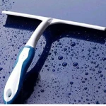 Multifunctional Window Glass Cleaner Squeegee Car Windshield Snow Removal Scraper Cleaning Wiper Blade Shower Screen Washer