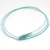 Import Multimode 0.9mm 50 /125 OM4 Simplex pigtail LC fiber optic pigtail LC UPC 0.9mm connector from China