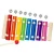 Music Instrument Toy Wooden Frame Xylophone Children Kids Toys Baby Educational Toys Gifts With 2 Mallets