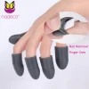 Nadeco Nail Polish Remover, UV Gel Nail Remover, Silicone Finger Cots