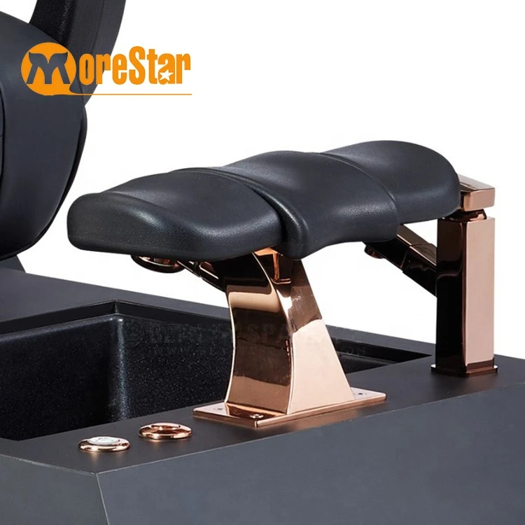 Nail equipment pedicure chair  pedicure chair spa bowl massage pedicure chair