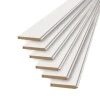 Native Wood Plank Pine Wood Plank Solid Wood wall panel exterior wall panels