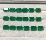 Natural Emerald Rough Stones Loose Gemstone In Colombia precious gems price per carat