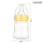 Import Natural Feel Mini Nursing Bottle Standard Caliber for Newborn Baby Drinking Water Feeding Milk Fruit Juice from China