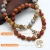 Import Natural Gemstone Chakra Yoga Beaded Bracelet Jasper Tree of Life Stress Relief Bracelet for Women Mother&#39;s Day Gift from China