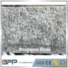 Natural Stone Grey Granite for Mushroom Stone and Feature Wall