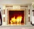 Import Natural stone white marble fireplace cultured marble fireplace china marble fireplace from China