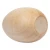 Import Natural Unpainted Wooden Rounded Eggs For Easter Crafts and Displays from China