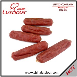 Nautral Pure Duck Sausage Pet Snack