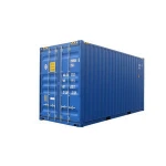 New 20' ft Shipping Container with Plywood or Steel Floor
