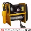 New 220V single phase small electric hoist winch