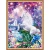 Import new 5D full-diamond explosion-style animal horse diamond painting 30*40cm from China