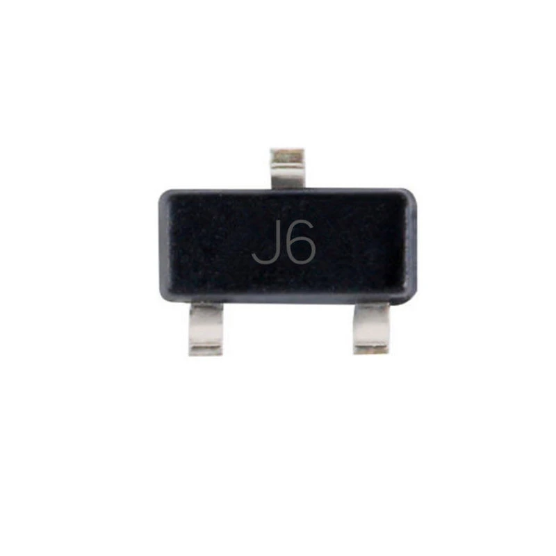 New and Best quality S9014 9014  SOT-23  J6  Printed Plastic-Encapsulate Transistor