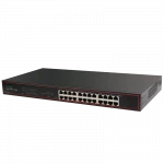 New Arrival 24 Port PoE Gigabit Ethernet Network Switch