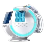 New Arrival !! 7 in 1 Skin Analyzer Function Hydra Aqua Facial Dermabrasion Water Oxygen Jet Hydro Beauty Facial Machine