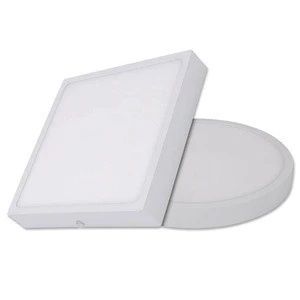 New arrival high quality environmentally friendly and recyclable round led panel light