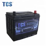 New arrival maintenance-free auto battery