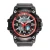 Import New Arrival Multifunction Analog Digital Luminous Sports Mens Military Watch With Compass from China