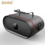 New Arrival  Portable Bluetooth  karaoke speaker with wireless microphone