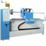 New Arrival Straight Knife Cloth Cutting Machine / Cloth Cutter