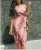 Import New Arrivals 2020 Mm Apparel One Shoulder Bodycon Corset Waist Satin Silk Evening Elegant Dresses Women from China