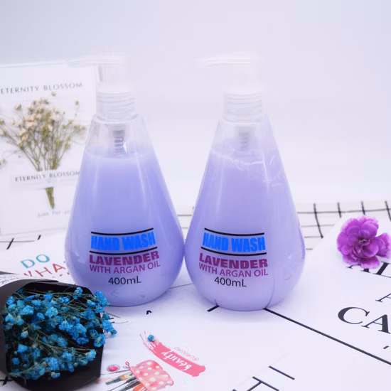 New Bottle Hot Sale Antibacterial Handwash 400ml Hand Soap