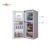 Import New China Professional Factory Solar Power DC 12V Lg Double Door for Home Commercial Car Mini Freezer Fridge Refrigerator Price from China