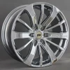 New customized multi-spoke car rims 18 19 20 21 22 inches 5x112 5x120 5x114.3 forged aluminum alloy wheels passenger wheel