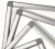 Import New Design Aluminium Sliding Window Frame Cheap Aluminum Alloy Profile Frame for Windows from China