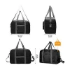 New design Collapsible sports bag folding gym foldable travel bag